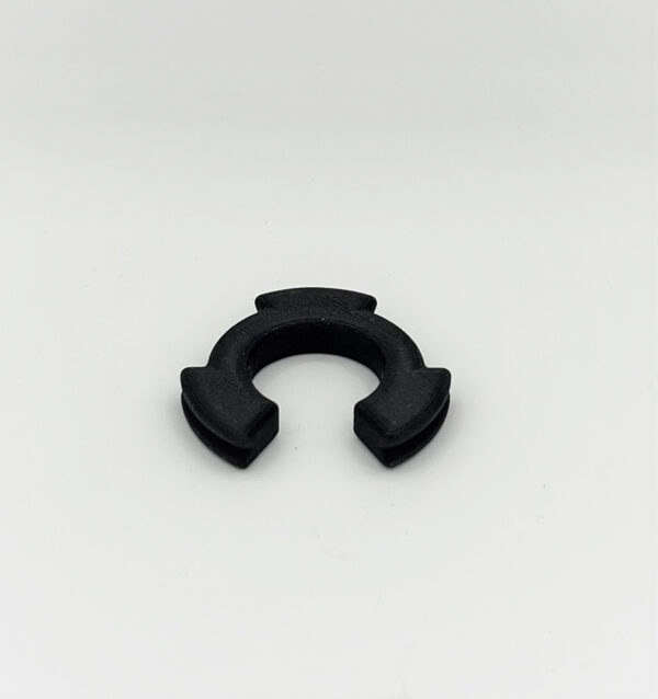 1.5" Diameter Lightening hole grommet for 0.81" Conduit