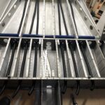 Vans RV-10 Conduit Routing kit - installed with conduit